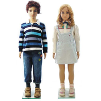 Buy Child Shop Display Mannequins